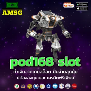 pod168 slot